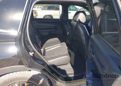 2025 Honda Cr-V Hybrid Sport-L from USA, damaged, VIN 5J6RS5H85SL007417